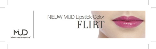 Make-Up Designory Lipsticks - FLIRT