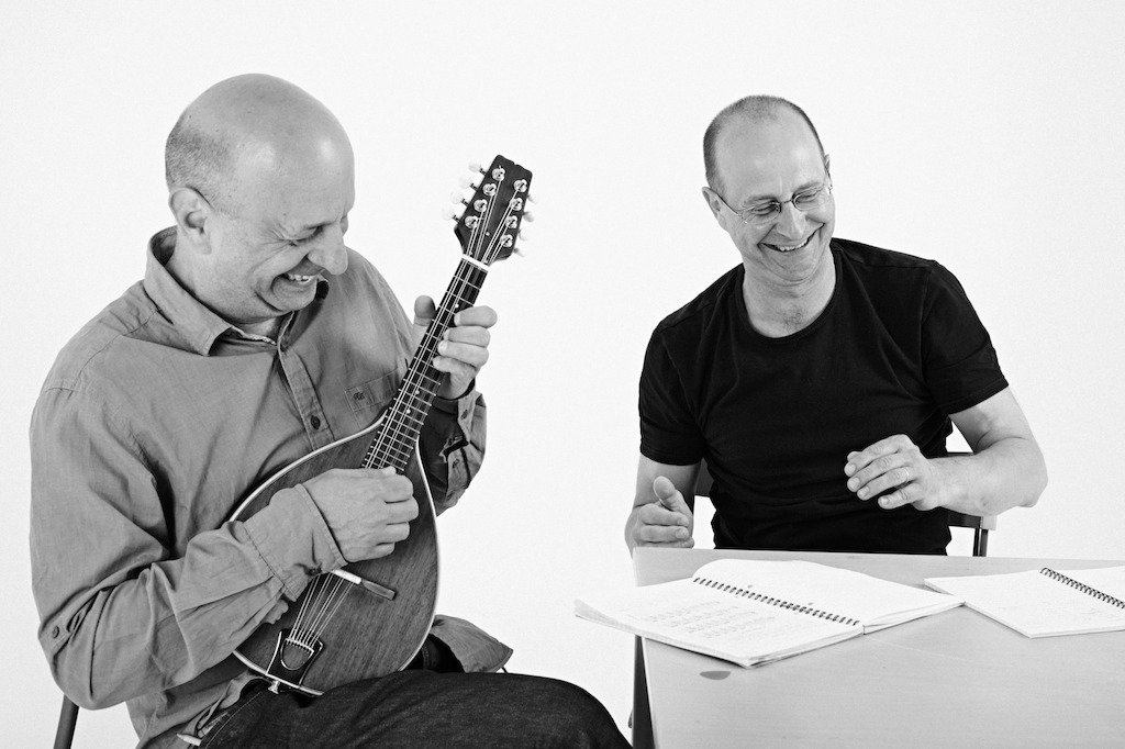 Jonathan Burrows & Matteo Fargion - Body Not Fit For Purpose - 23/04 - © Ben Parks