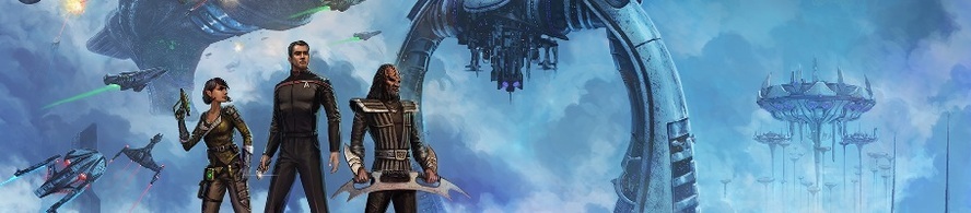 Star Trek Online kommt zur Destination Star Trek Germany nach Frankfurt