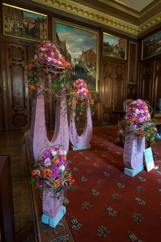 Flowertime 2015<br/>© Wim Vanmaele