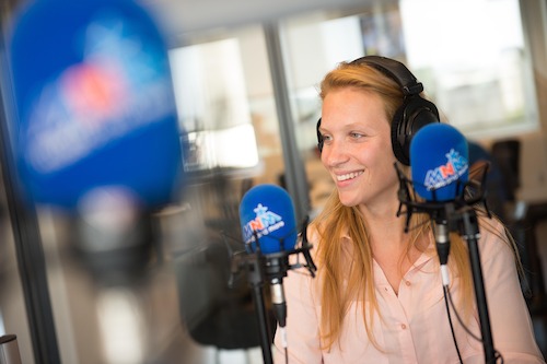 Dorianne Aussems (c) VRT - MNM