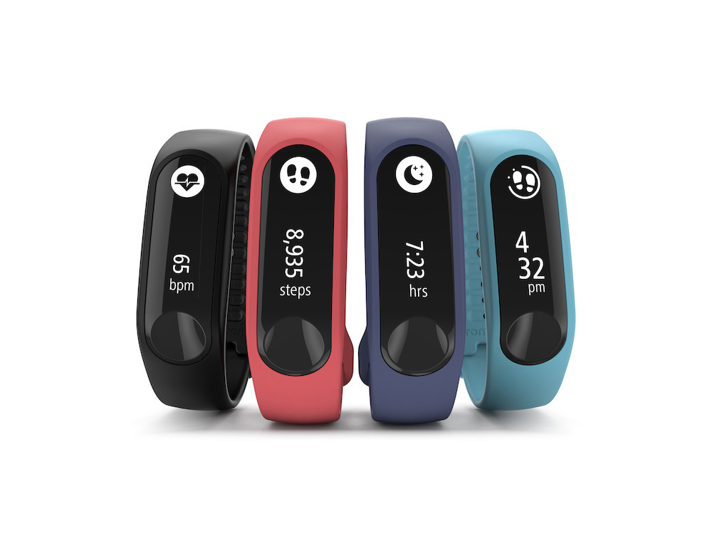 TomTom Sports breidt aanbod wearables uit met TomTom Touch Cardio