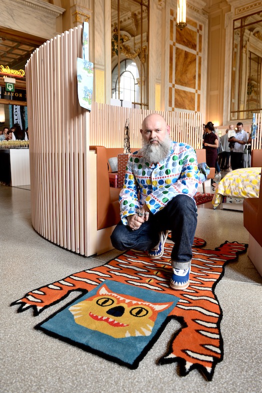 IKEA Walter Van Beirendonck