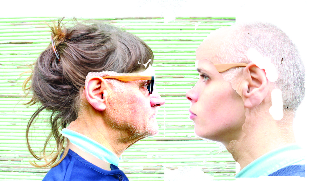 10 & 11.02 - Bernard Van Eeghem & Stefanie Claes (BE) <br/>Omertà