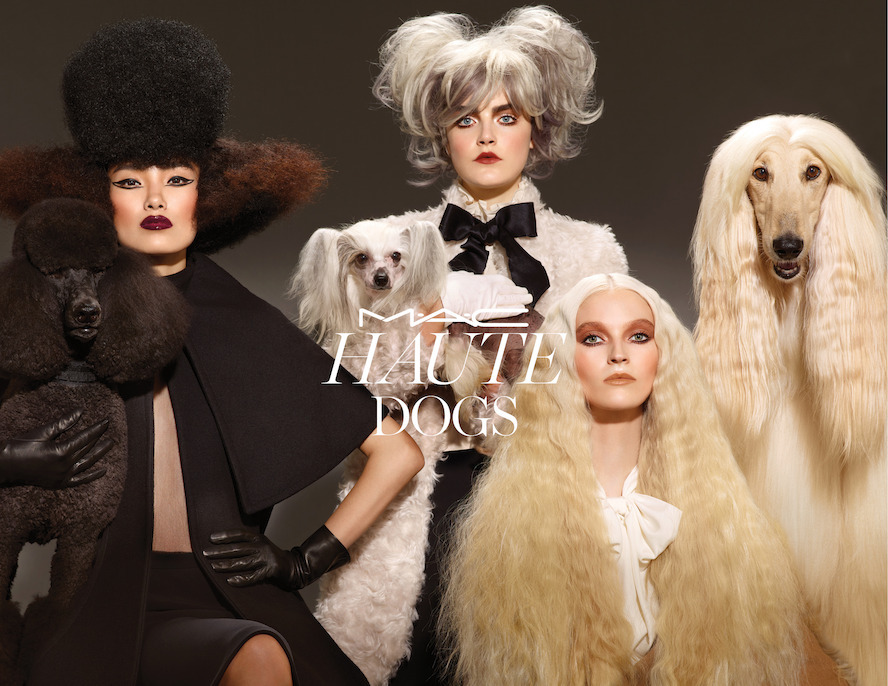 M.A.C Cosmetics - Haute Dogs