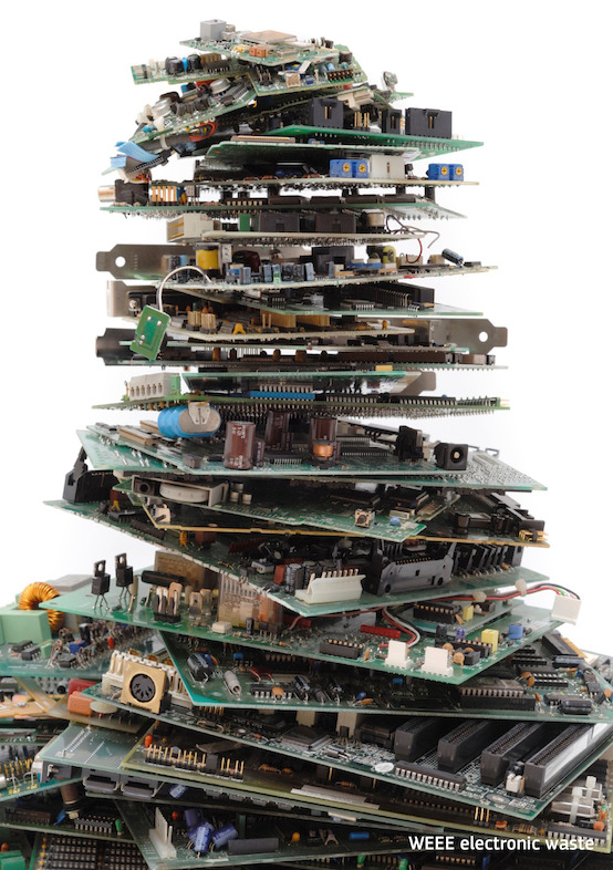 WEEE Electronic Waste