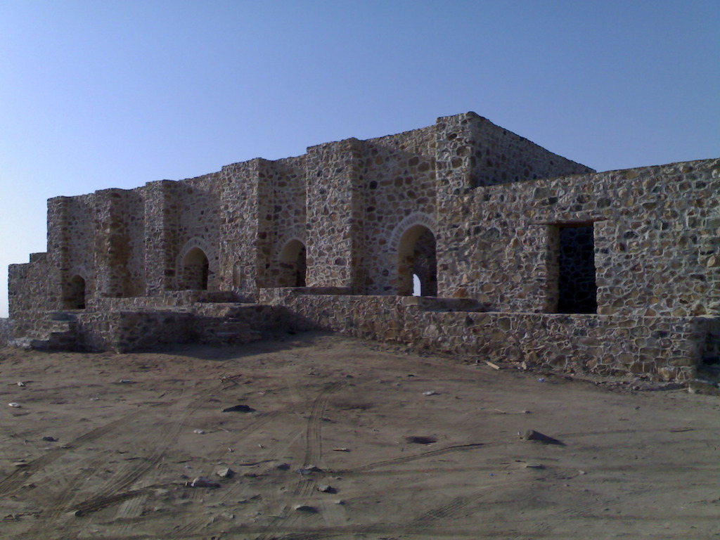 Souk Okaz in Taif