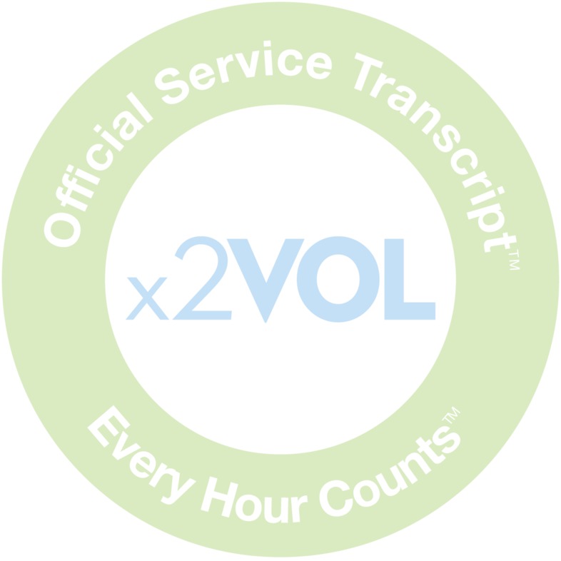 Official Service Transcript screen 300 DPI