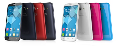 ALCATEL ONETOUCH POP C9