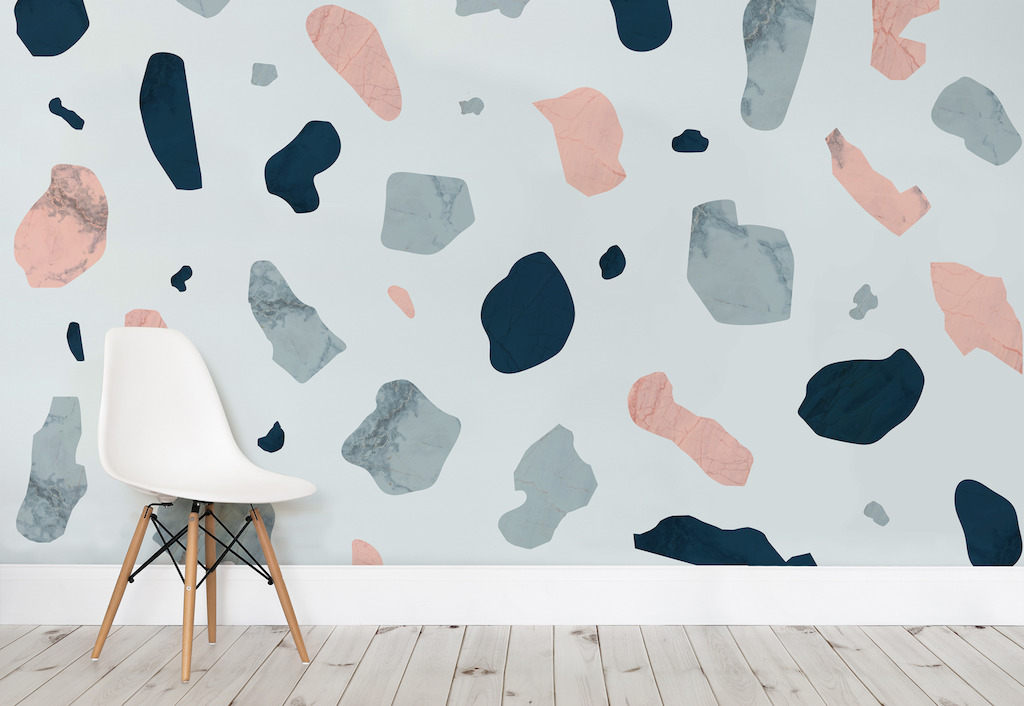 Large Terrazzo - Simple