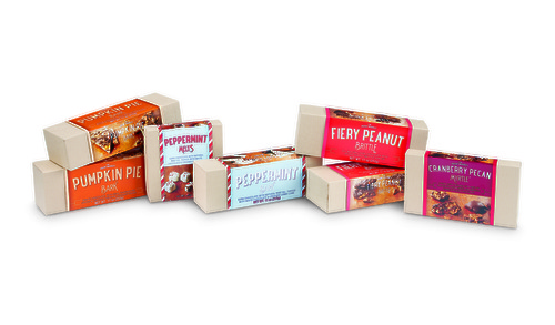 TFM Holiday Candy Boxes