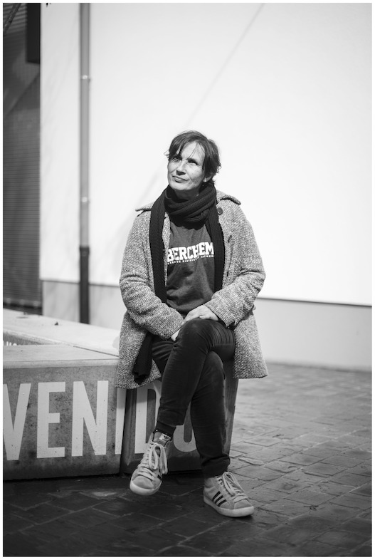 Berchem Creatives<br/>Veerle Dobbelaere<br/>© Jonathan Ramael