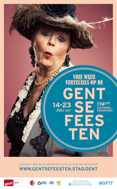 Vera Bertin, nen senior mee poer achter<br/>"- verkleed durf ik alles, ook de flikken vragen om op de foto te gaan"