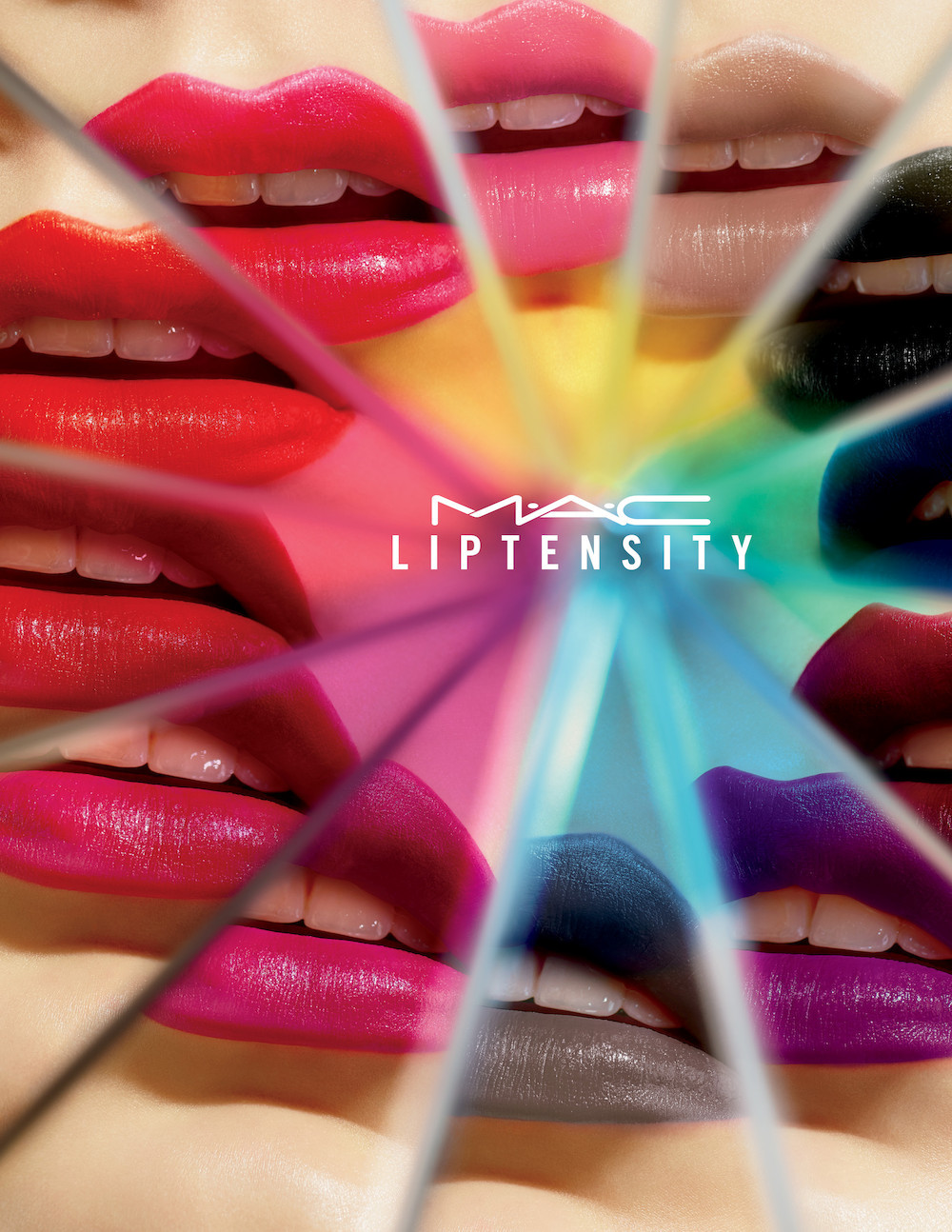M.A.C Cosmetics - Liptensity
