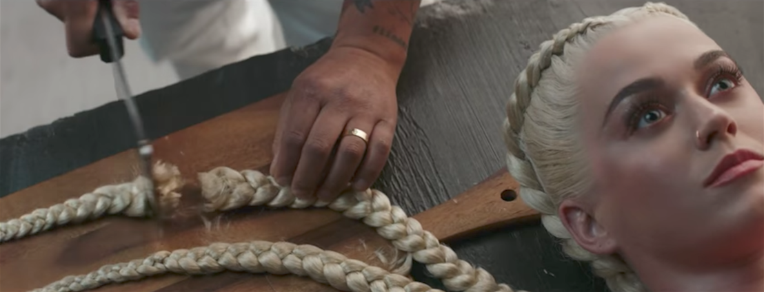 Belgisch productiehuis Caviar maakte nieuwste videoclip 'Bon Appétit' van Katy Perry