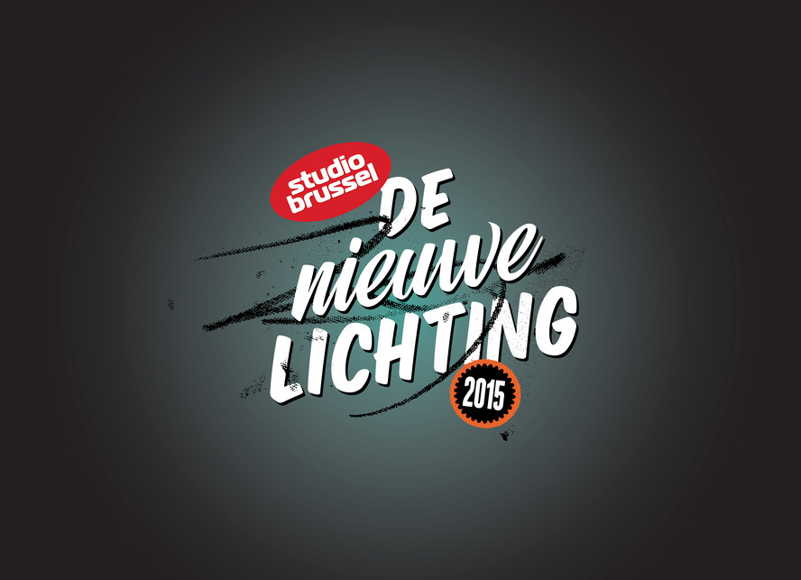 Studio Brussel geeft startschot voor De Nieuwe Lichting 2015