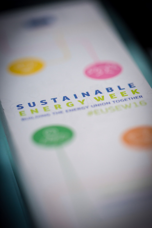 EU Sustainable Energy Week 2016