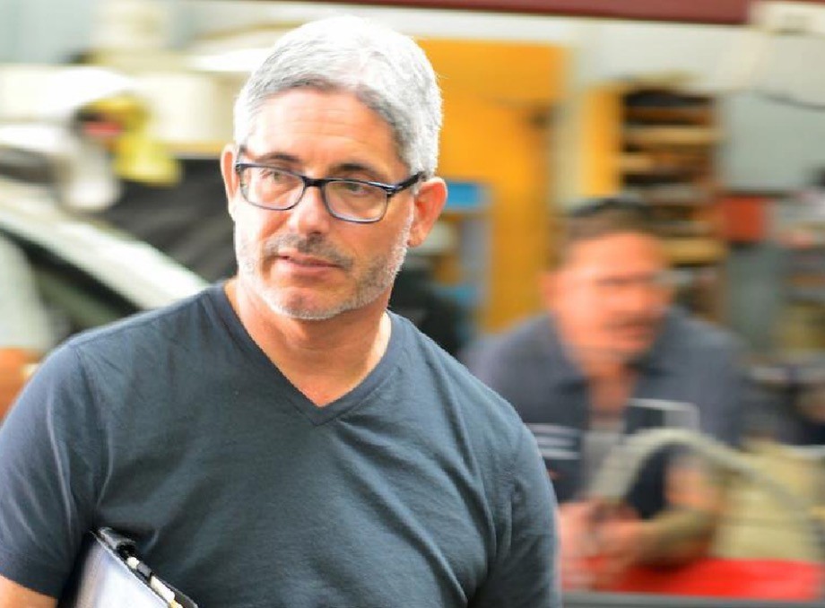 Richard Friedman Begins Shooting Latest Film