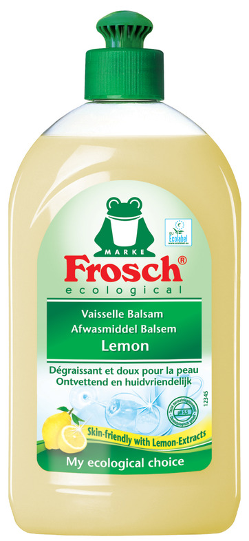 Vaisselle Balsam Lemon