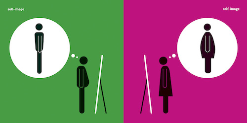 Yang Liu - ‘Man meets Woman’ - © Yang Liu