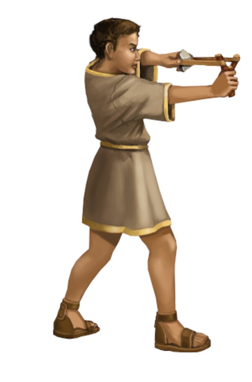Grepolis Trial of Slingers