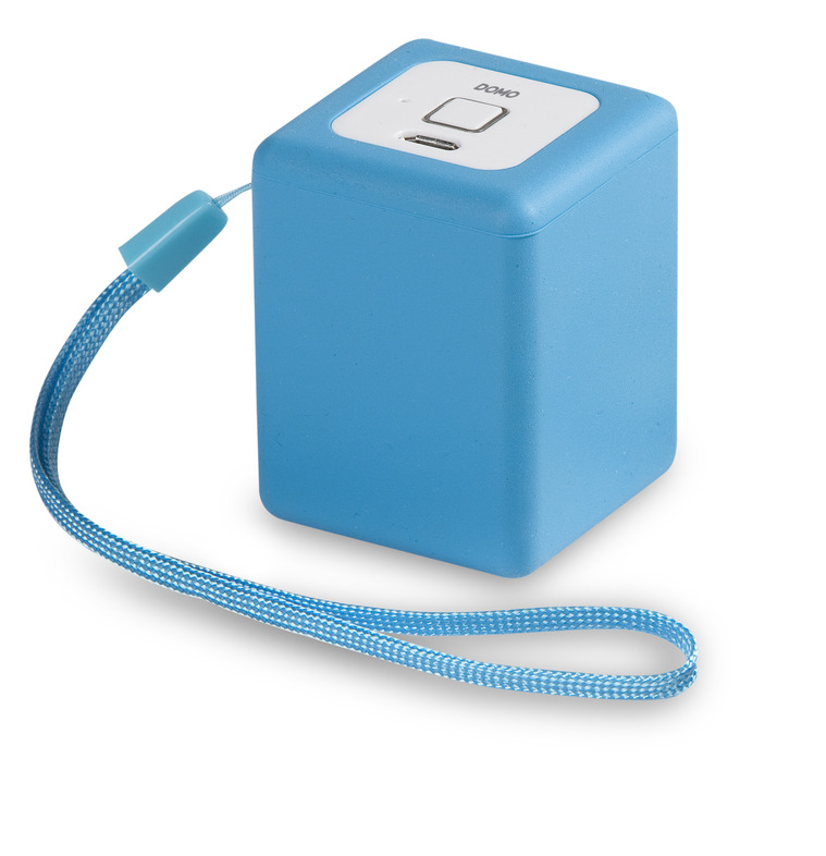 Domo By Air mini luidspreker - 24,95 euro
