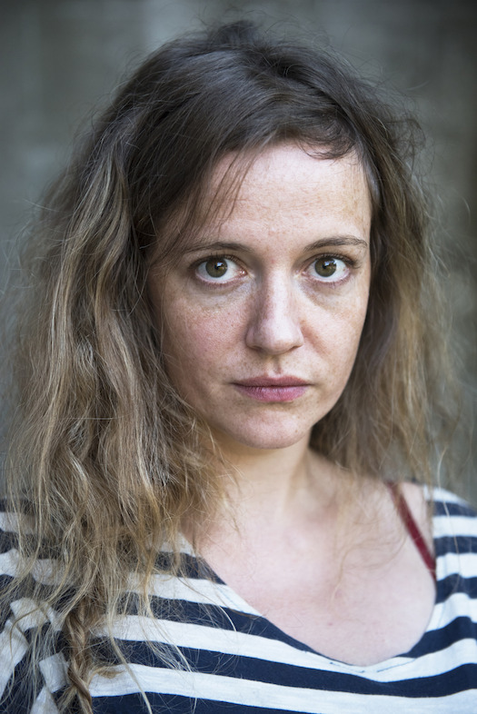 Julie Mahieu ©Lies Willaert