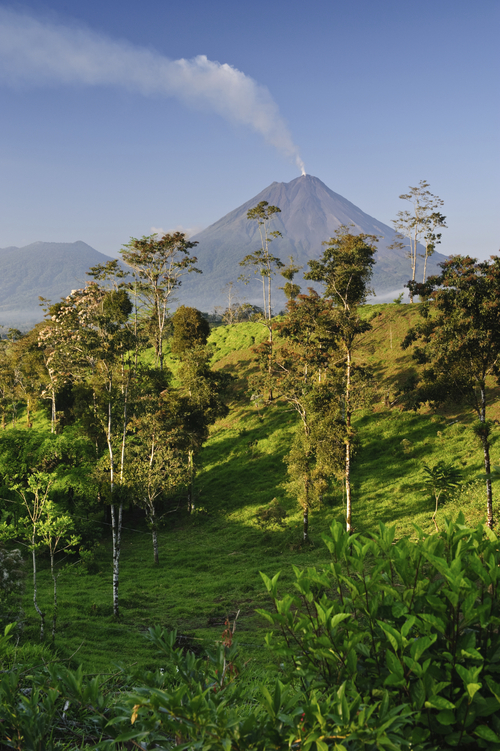Vreemde Kontinenten - Nicaragua en Costa Rica
