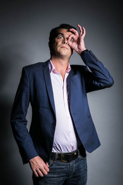 Laurens Nuyens of 'De Lau' (c) VRT