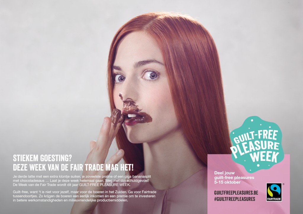 Smul mee van de campagneaffiche