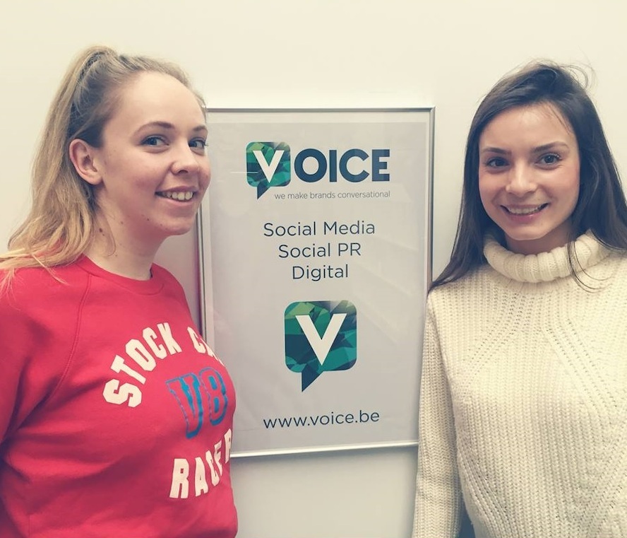 Nieuw spraakmakend duo versterkt Voice