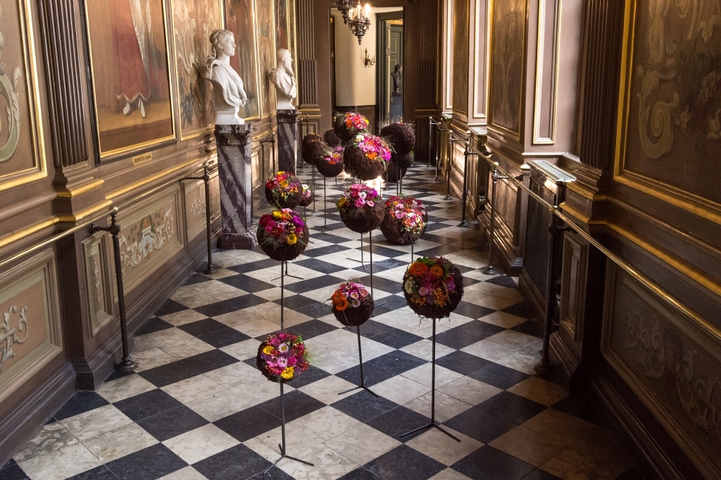 Flowertime 2015<br/>© Wim Vanmaele
