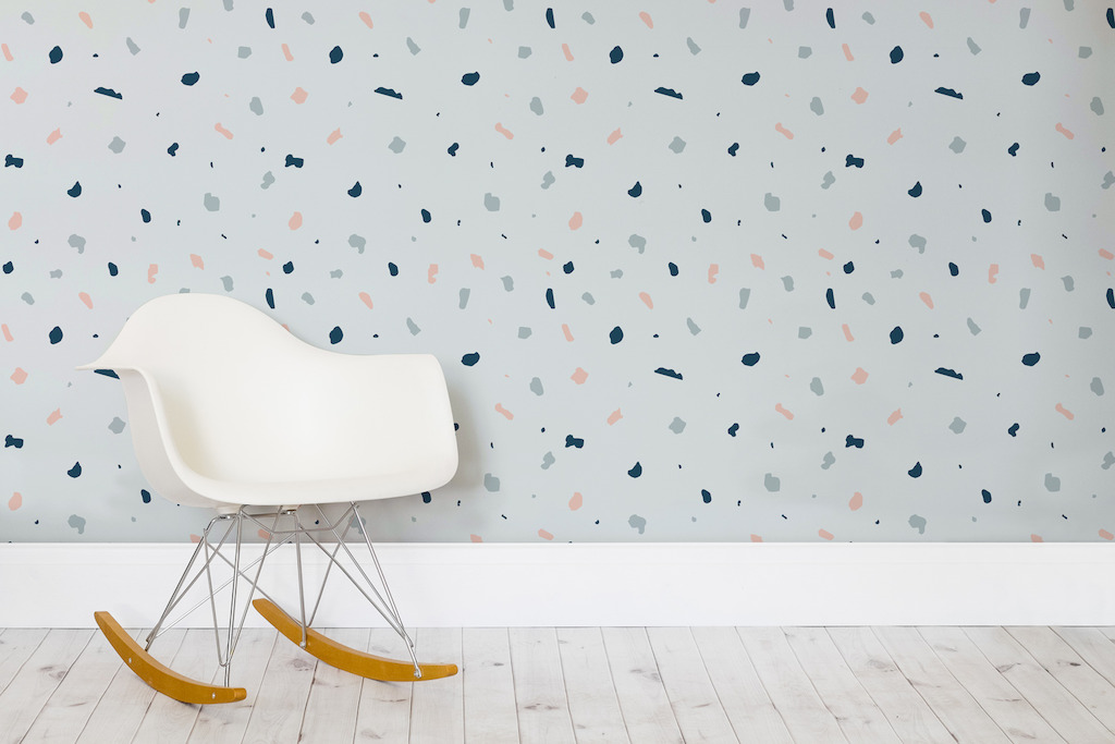 Small Stone Terrazzo - Simple