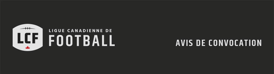 Aperçu : #SemaineLCFLÉquipeur – Mercredi 22 mars