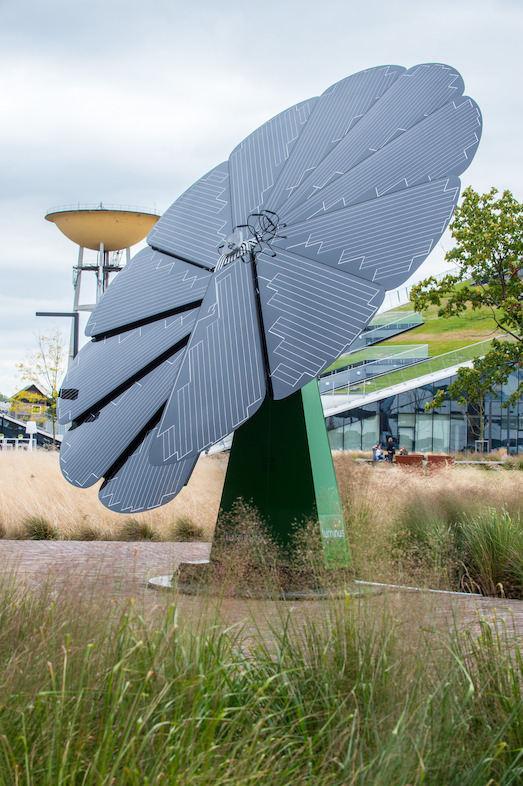 De smartflower