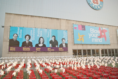 CWF 2011 in Hasselt.
