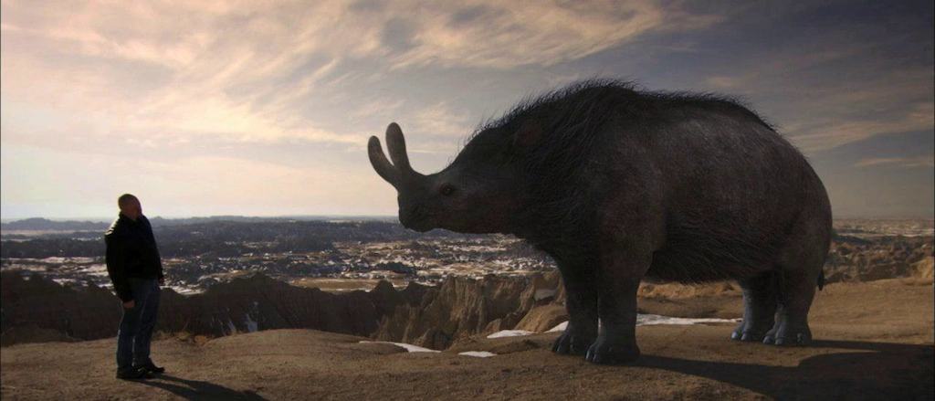 David Attenborough's Rise of the Animals - (c) Serengeti Entertainment