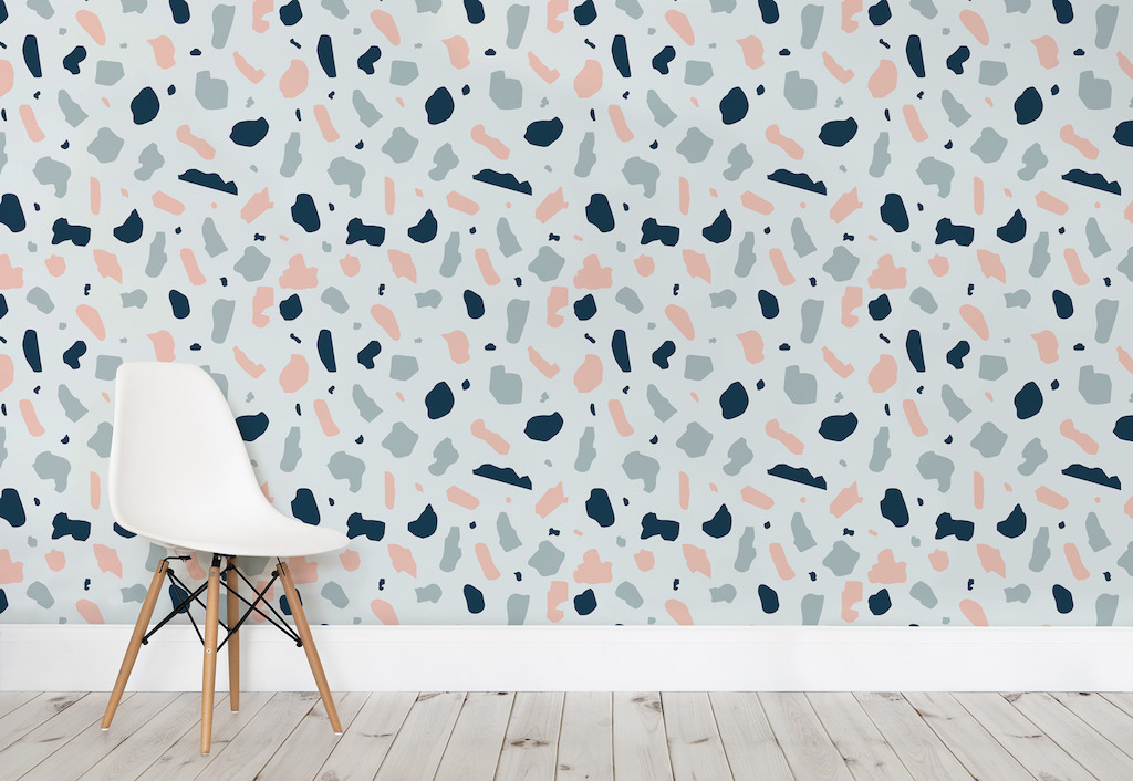 Stone Terrazzo - Simple