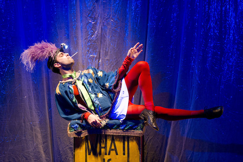 nr. 4: show Mark Tompkins & Mathieu Grenier - OPENING NIGHT - a vaudeville © Rodolphe Martin (5.02, 22:00 & 6.02, 18:00))