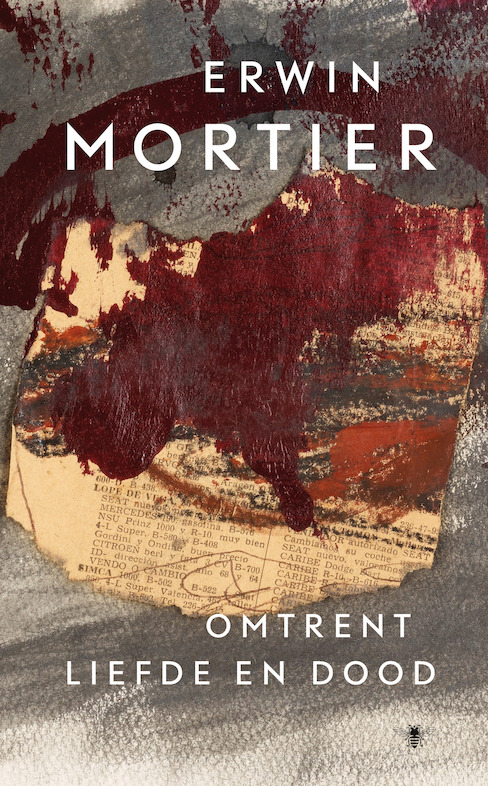 Cover 'Omtrent liefde en dood'