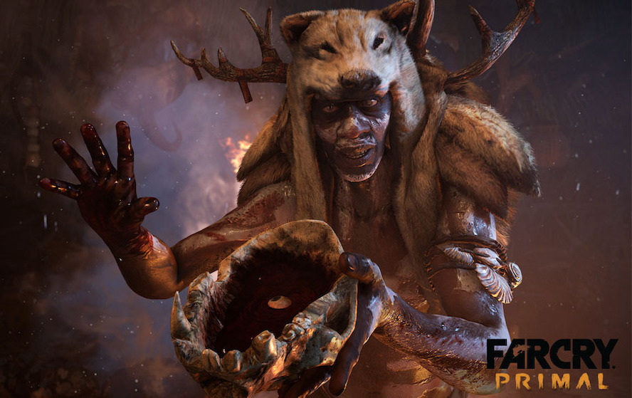 UBISOFT® CONFIRMA QUE LA EDICIÓN DELUXE DE FAR CRY PRIMAL® LLEGARÁ A MÉXICO