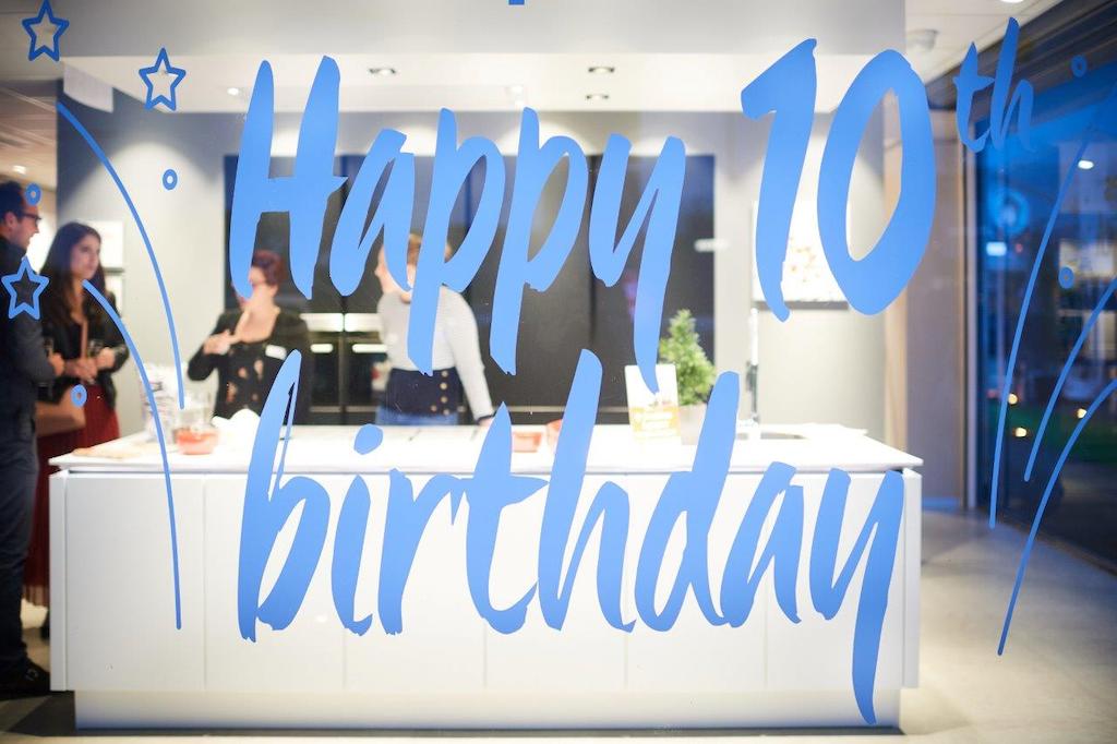 10 ans èggo