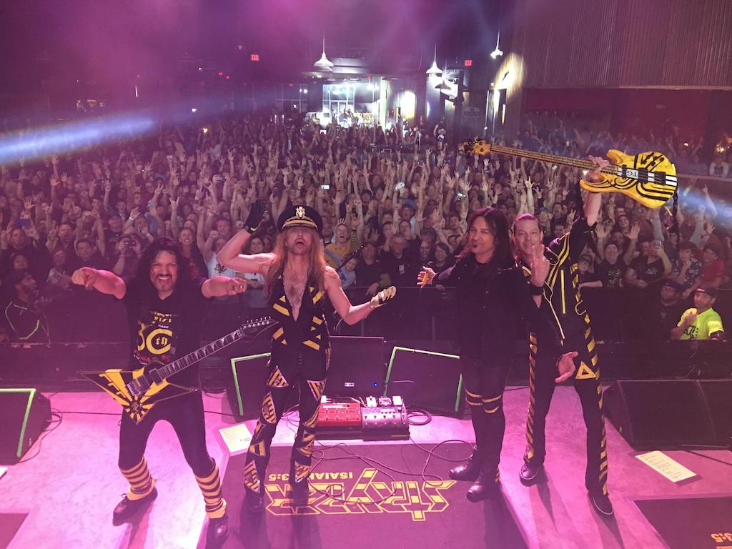Oct. 9 – Dallas, TX – Gas Monkey Live!