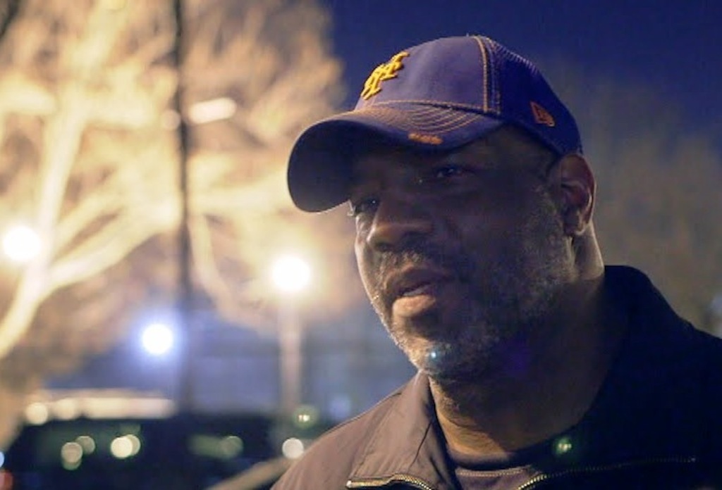 Check-point : Policing the Police - Jelani Cobb - (c) PBS