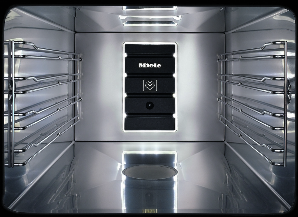 Four à vapeur Miele