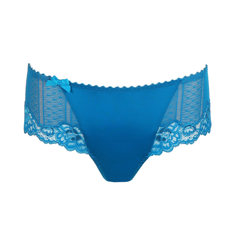 COUTURE COLIBRI BLUE SHORTS