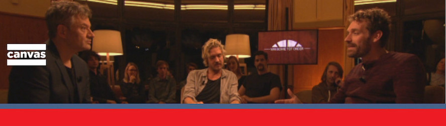 Video Canvas | Otto-Jan Ham :