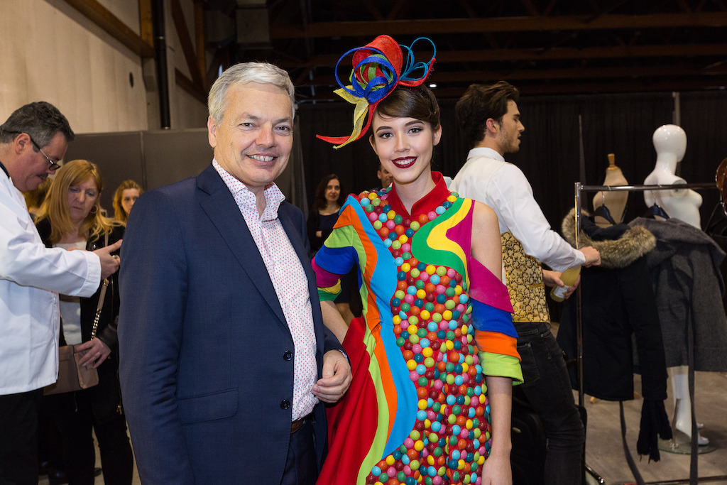 Didier Reynders<br/>©Svend Andersen