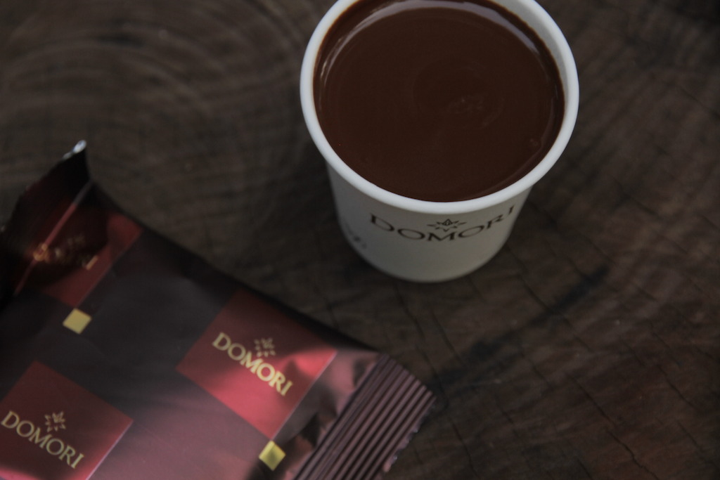 Cioccolata Calda Domori