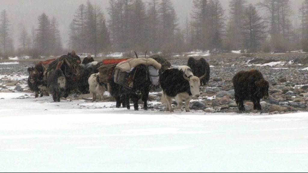 Vranckx - Onmogelijke routes - Mongolië - (c) Tony Comiti productions